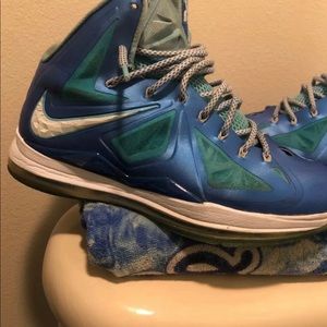 Lebron 10 diamonds
